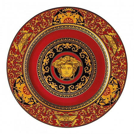 Сервировочное блюдо 30 см MEDUSA - Rosenthal Versace