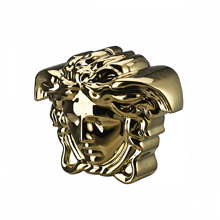 Копилка Break The Bank, золтая - Versace Rosenthal