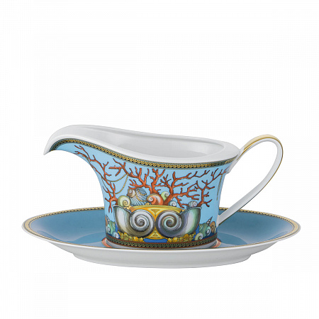 Столовый сервиз на 6 персон 23 пред. Les Tresors de la Mer - Rosenthal Versace