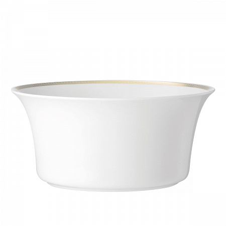 Салатник 25см  MEANDRE D'OR - Rosenthal Versace