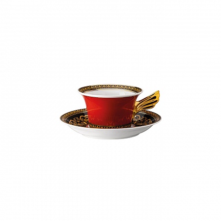 Чайная пара 0,22L  MEDUSA - Rosenthal Versace