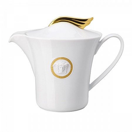 Чайник 1.3L  MEANDRE D'OR - Rosenthal Versace