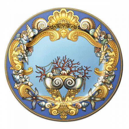 Столовый сервиз на 6 персон 23 пред. Les Tresors de la Mer - Rosenthal Versace