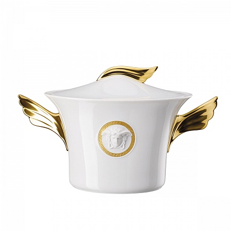 Супница 2.3L  MEANDRE D'OR - Rosenthal Versace