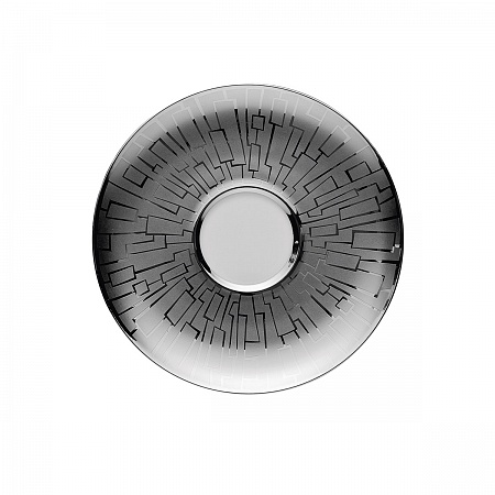 Блюдце к чашке для чая TAC Gropius Rosenthal