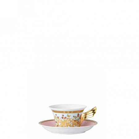 Чайная пара 0,22л Le Jardin de Versace - Rosenthal Versace