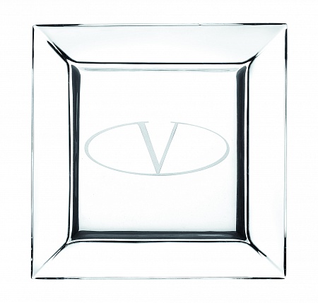 Тарелка для мелочей/малая V LOGO - Valentino VACVL1071