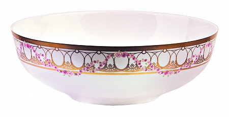 Салатник 25 см Blumarine &quot;BRODERIE - RUBAN&quot;