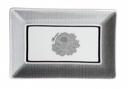 Поднос 11,7x7,6см Blumarine &quot;ROSE LACE&quot;