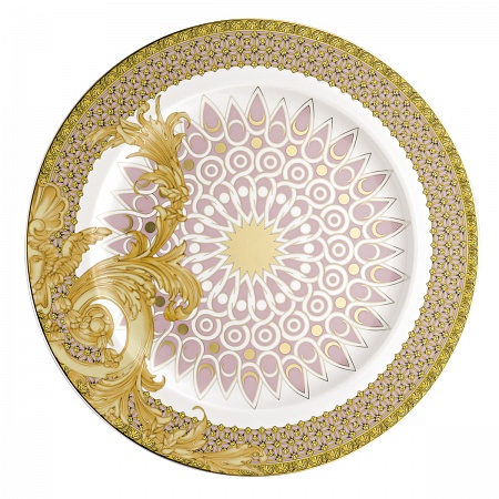 Сервировочное блюдо 30 см 10230  &quot;Византийские грезы&quot; - Rosenthal Versace