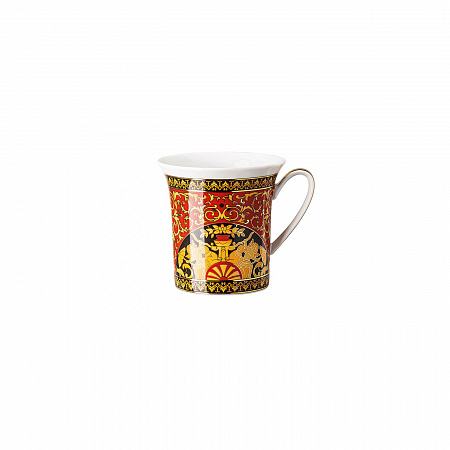 Фарфоровая кружка с ручкой  MEDUSA - Rosenthal Versace