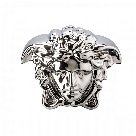 Копилка Break The Bank, серебро - Versace Rosenthal