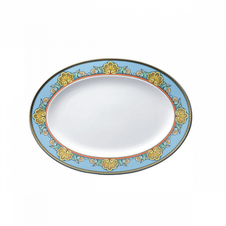 Столовый сервиз на 6 персон 23 пред. Les Tresors de la Mer - Rosenthal Versace