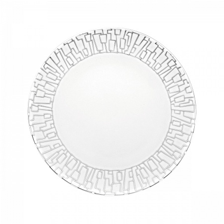Тарелка 28 см TAC Gropius Rosenthal