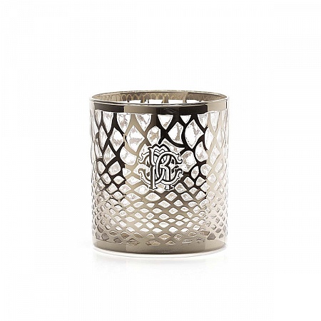 Стакан низкий Roberto Cavalli Home MARRAKECH PLATIN 400 мл- 2шт, (п/к)