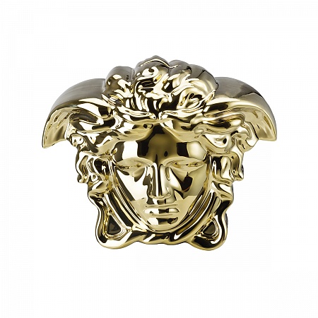 Копилка Break The Bank, золтая - Versace Rosenthal
