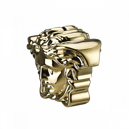 Копилка Break The Bank, золтая - Versace Rosenthal