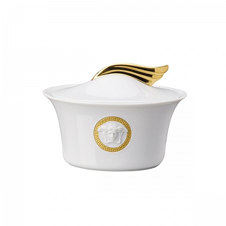 Сахарница  MEANDRE D'OR - Rosenthal Versace