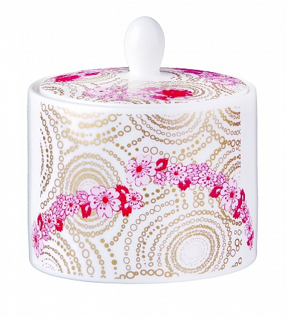 Сахарница Blumarine &quot;GOLDEN ROSES&quot;