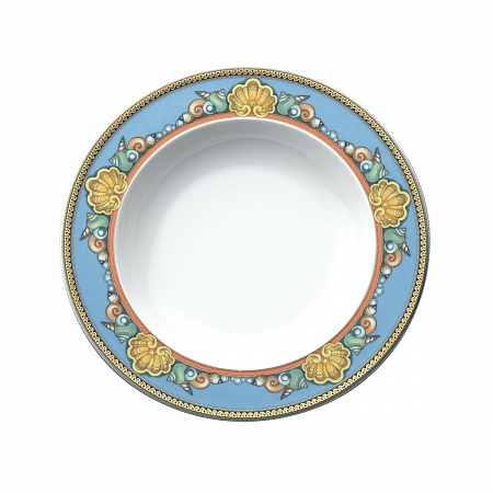 Столовый сервиз на 6 персон 23 пред. Les Tresors de la Mer - Rosenthal Versace