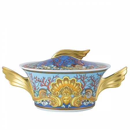 Столовый сервиз на 6 персон 23 пред. Les Tresors de la Mer - Rosenthal Versace
