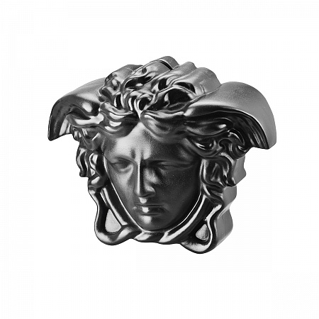 Копилка Break The Bank, черная - Versace Rosenthal