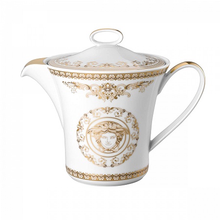 Заварочный чайник 1.3л Medusa Gala - Rosenthal Versace
