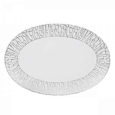 Блюдо сервировочное 38 см TAC Gropius Rosenthal