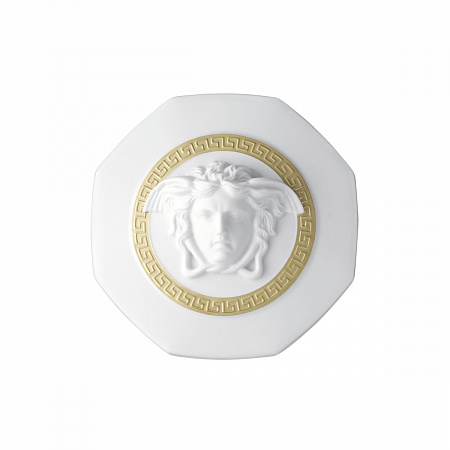 Шкатулка 15 см Gorgona - Rosenthal Versace