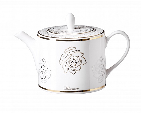 Чайник - Кофейник Blumarine &quot;PLATINUM&quot;