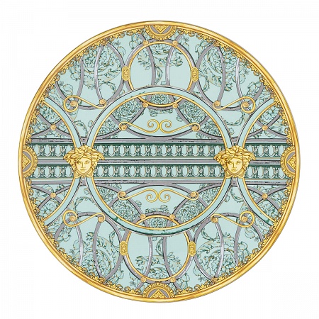 Блюдо сервировочное 33 см, La Scala del Palazzo Verde - Rosenthal Versace