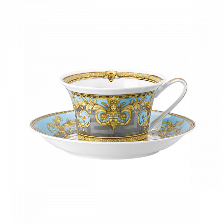 Чайная пара 0,22 л Prestige Gala Bleu - Rosenthal Versace