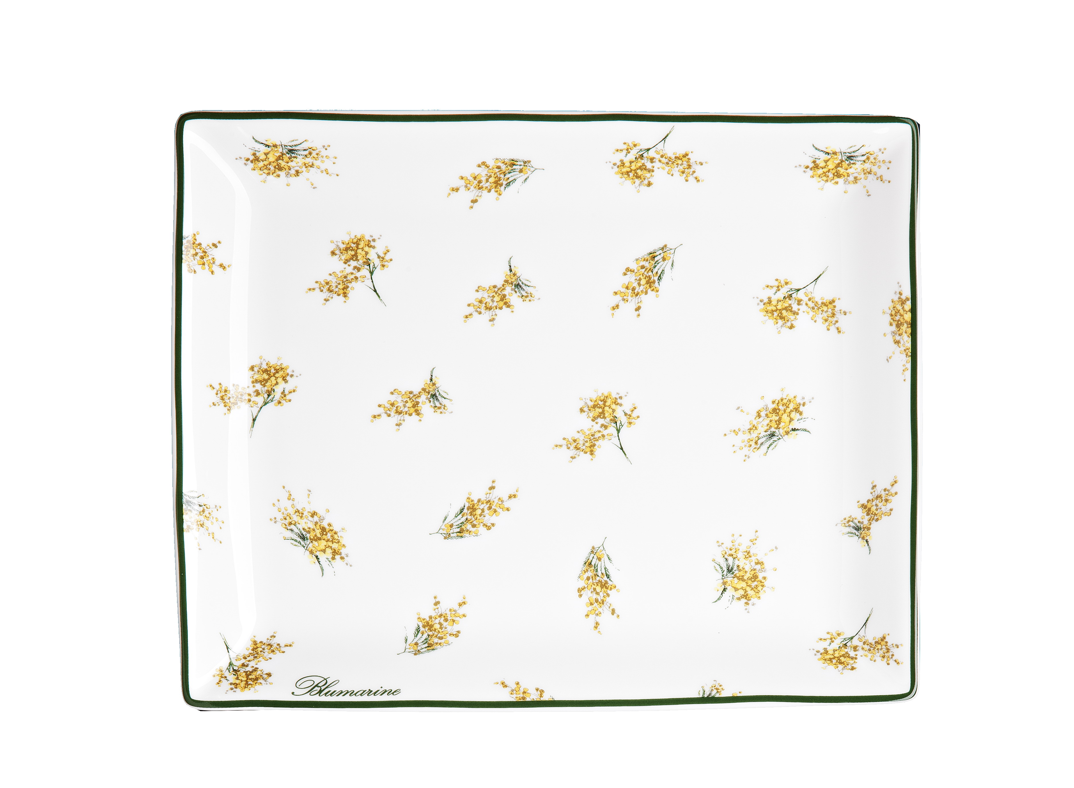 Большая пепельница 20х16 см Blumarine "MIMOSE"