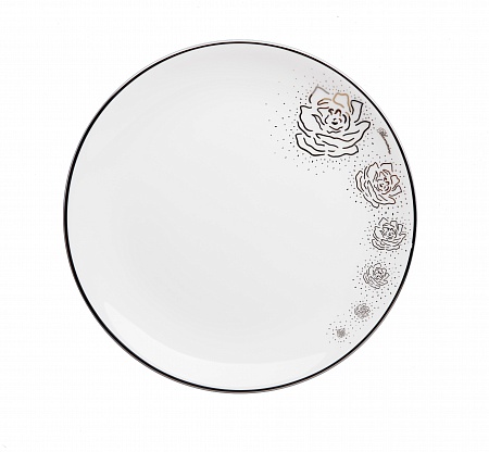 Десертная тарелка - d. 21 CM Blumarine &quot;PLATINUM&quot;