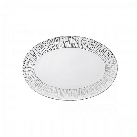 Блюдо сервировочное 25 см TAC Gropius Rosenthal