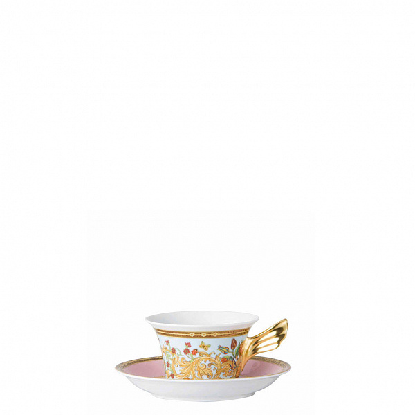 Чайная пара 0,22л Le Jardin de Versace - Rosenthal Versace