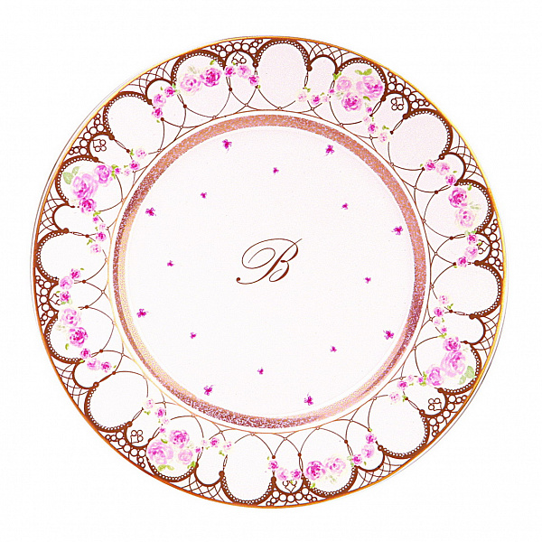 Пиала Blumarine &quot;BRODERIE-RUBAN&quot;