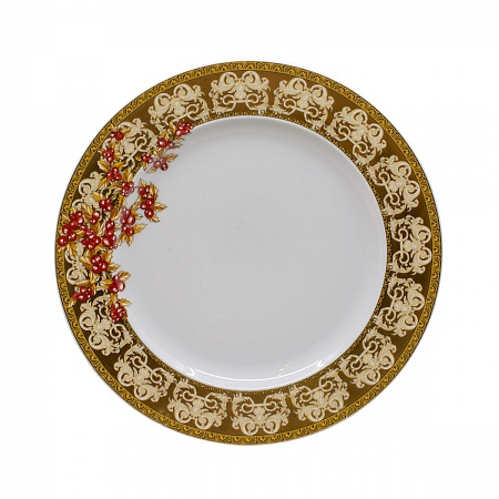 Десертная тарелка 22см Christmas in Your Heart - Rosenthal Versace
