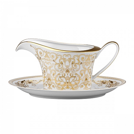 Соусник с подставкой 2 пр. 0.55 л  MEDUSA GALA - Rosenthal Versace