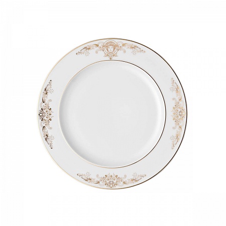 Десертная тарелка 22 см MEDUSA GALA - Rosenthal Versace